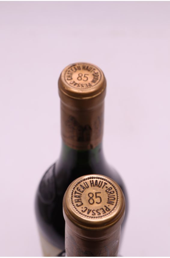 Haut Brion 1985