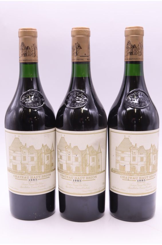Haut Brion 1985