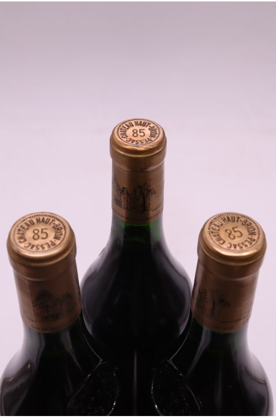 Haut Brion 1985