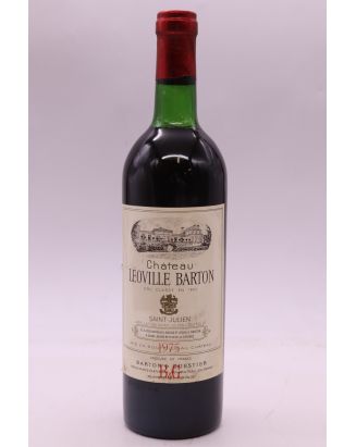 Léoville Barton 1975