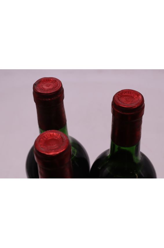 Léoville Barton 1975 - PROMO -10% !
