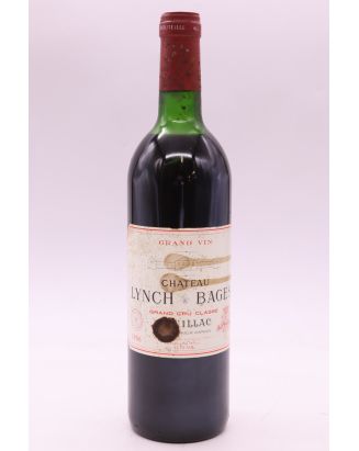 Château Lynch-Bages - Buy Grand Vin de Bordeaux