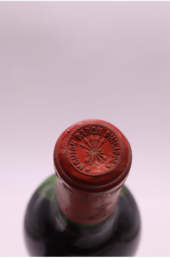 Mouton Baron Philippe 1970 - PROMO -25% !