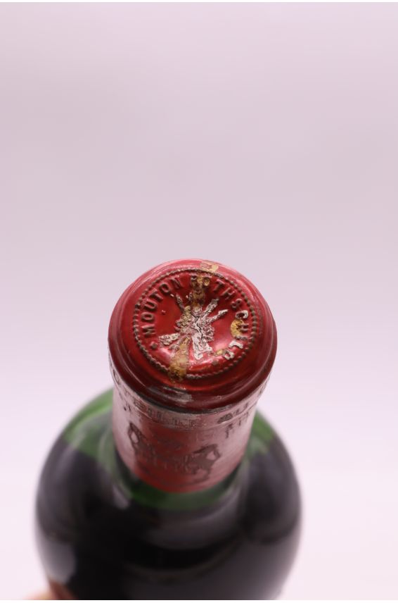 Mouton Rothschild 1970 - PROMO -25% !