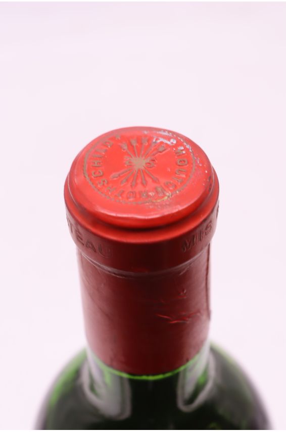 Mouton Rothschild 1970 - PROMO -25% !