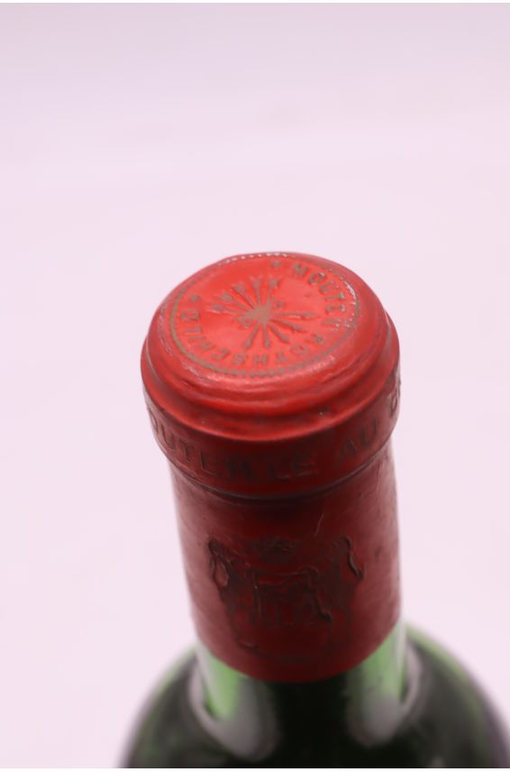 Mouton Rothschild 1970 - PROMO -25% !