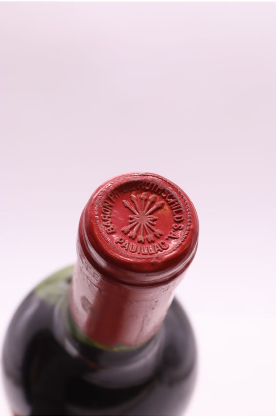 Mouton Rothschild 1975 - PROMO -10% !