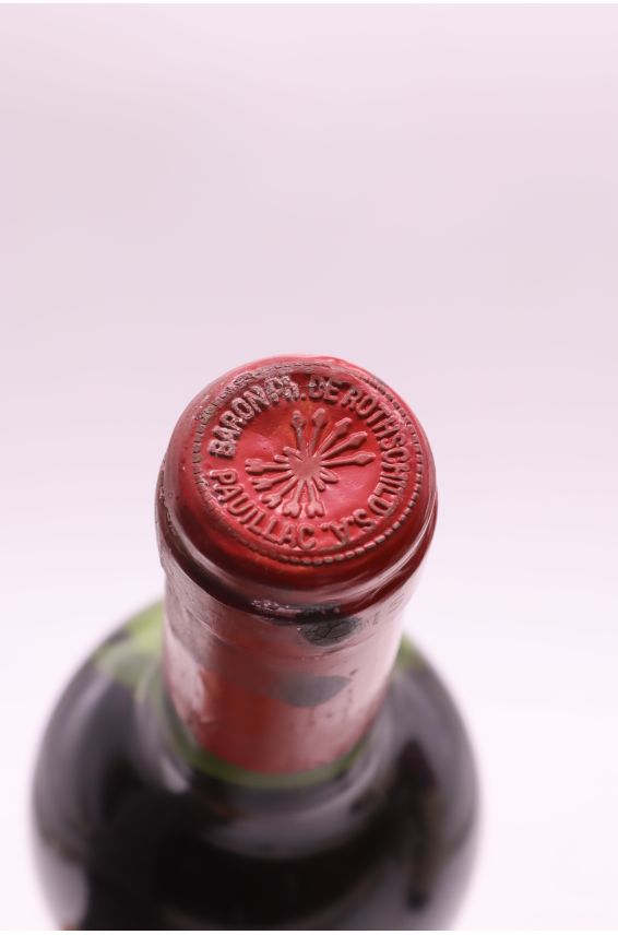 Mouton Rothschild 1975 - PROMO -10% !