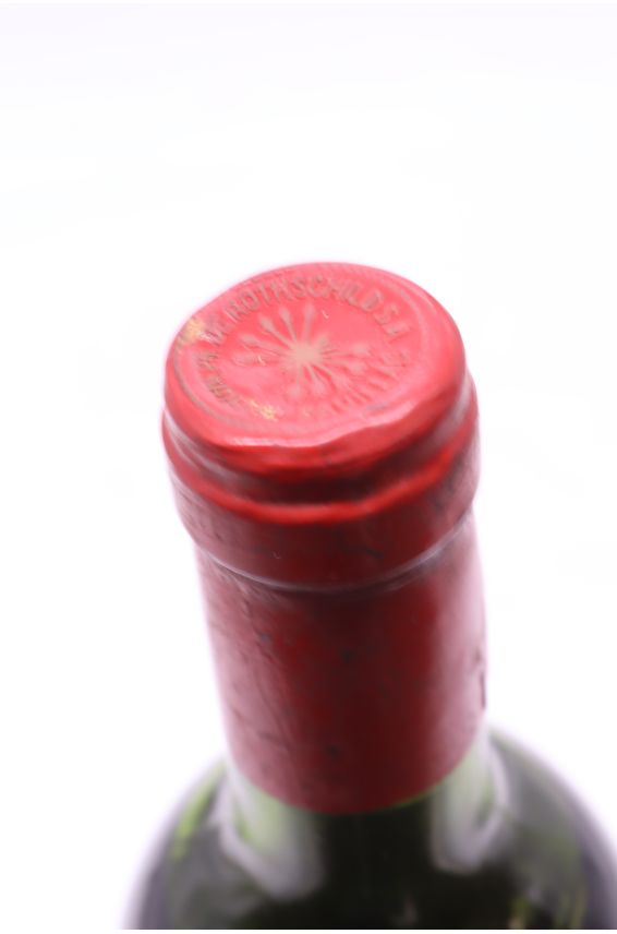 Mouton Rothschild 1975 - PROMO -25% !