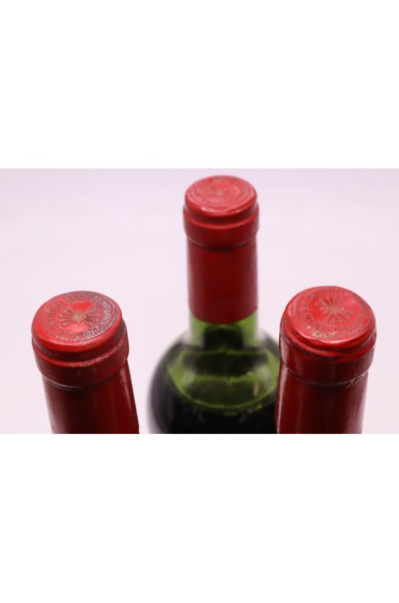 Mouton Rothschild 1975 - PROMO -25% !