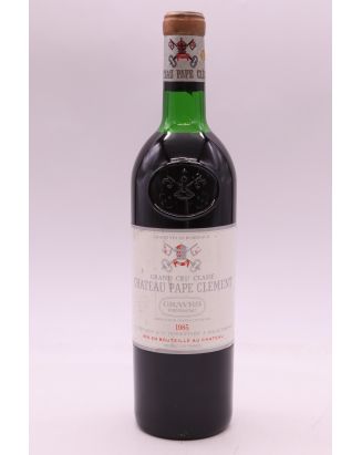 Pape Clément 1985 - PROMO -10% !