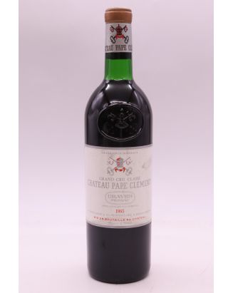 Pape Clément 1985