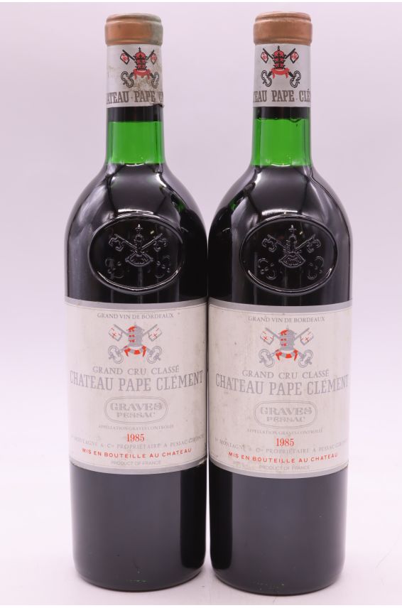 Pape Clément 1985