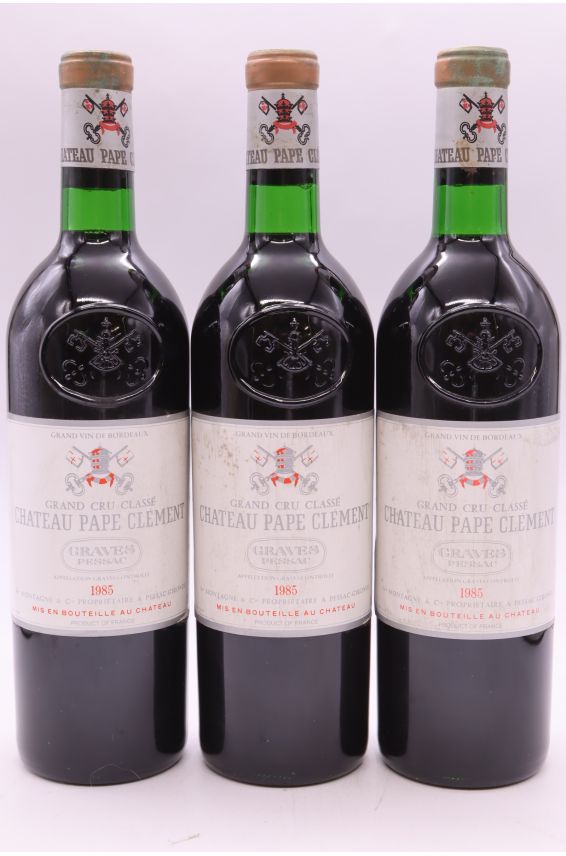 Pape Clément 1985