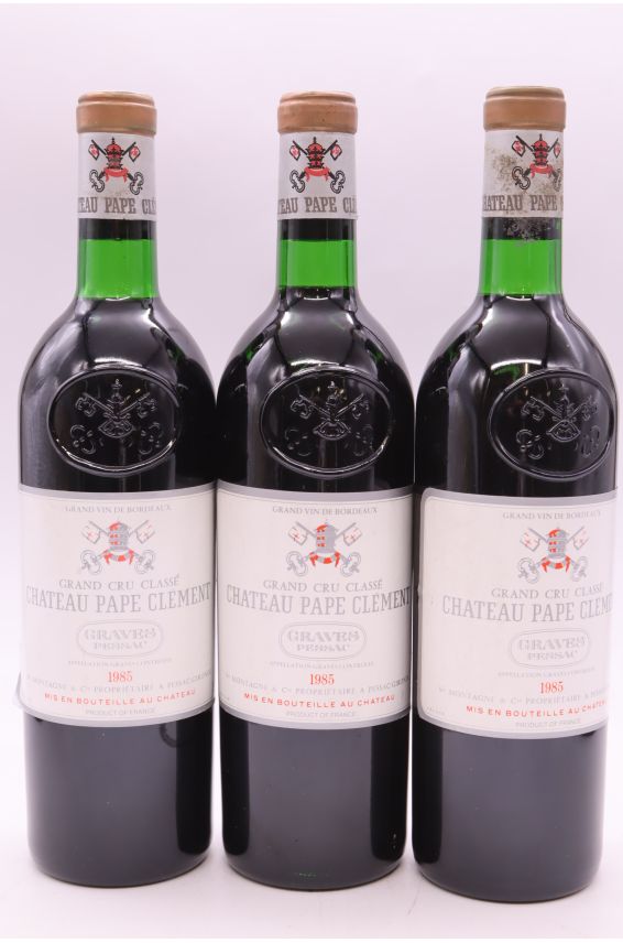 Pape Clément 1985