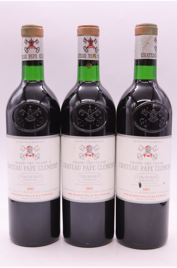 Pape Clément 1985