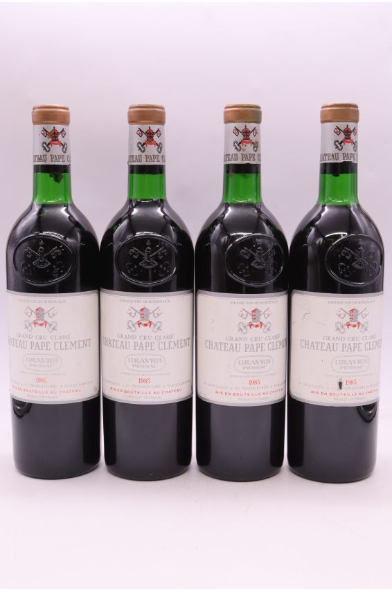 Pape Clément 1985
