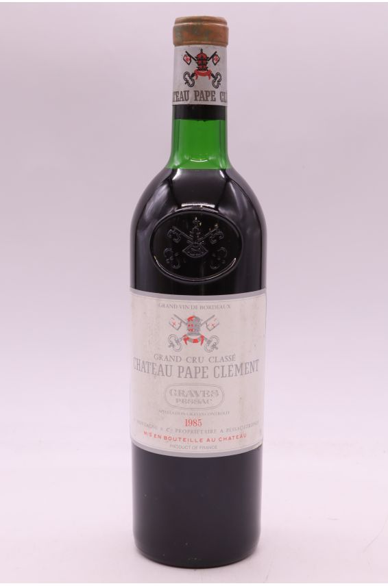 Pape Clément 1985