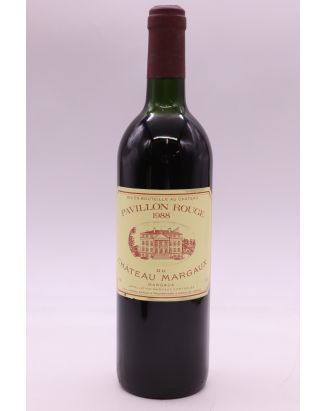 Pavillon Rouge 1988