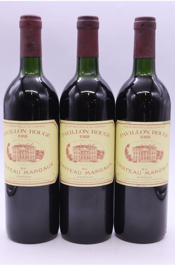 Pavillon Rouge 1988