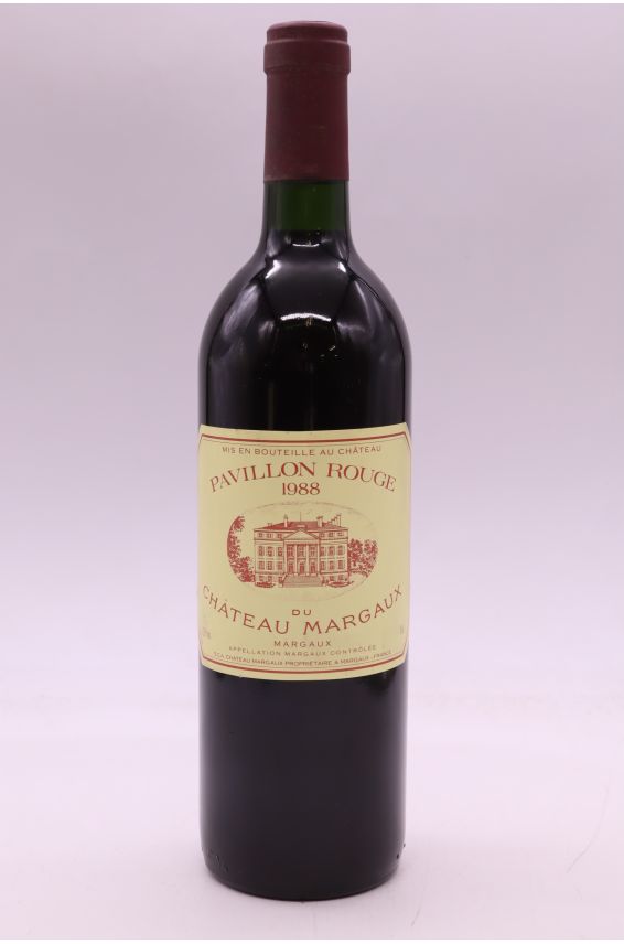 Pavillon Rouge 1988
