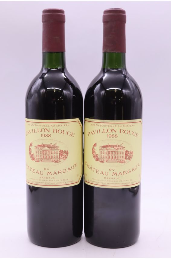 Pavillon Rouge 1988