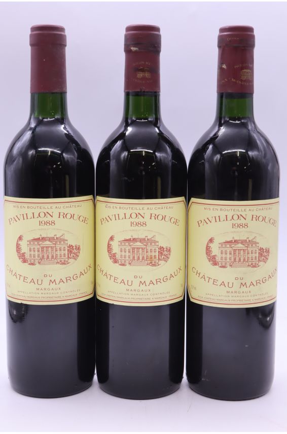 Pavillon Rouge 1988