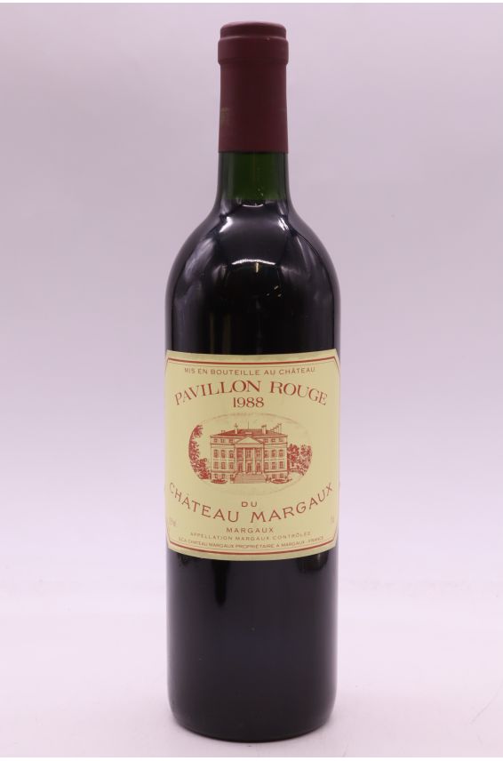 Pavillon Rouge 1988