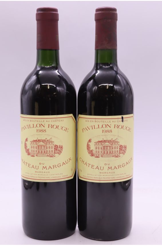 Pavillon Rouge 1988