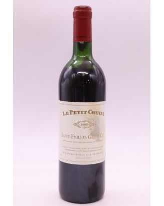 Petit Cheval 1989 - PROMO -20% !