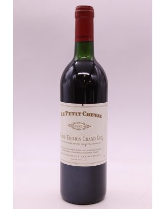 Château Cheval Blanc - Compra de Grande Vinho de Bordeaux