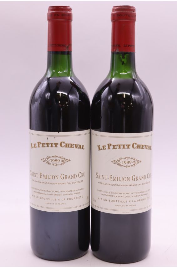 Petit Cheval 1989 - PROMO -5% !