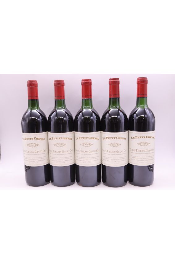 Petit Cheval 1989 - PROMO -5% !