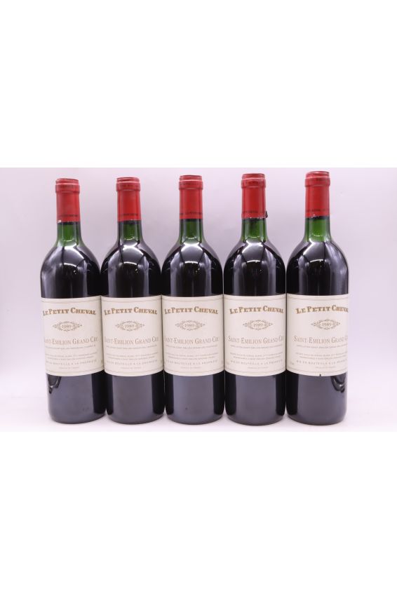Petit Cheval 1989 - PROMO -5% !