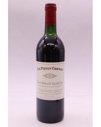 Petit Cheval 1989 - PROMO -10% !