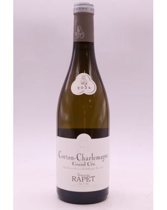 Rapet Corton Charlemagne 2024