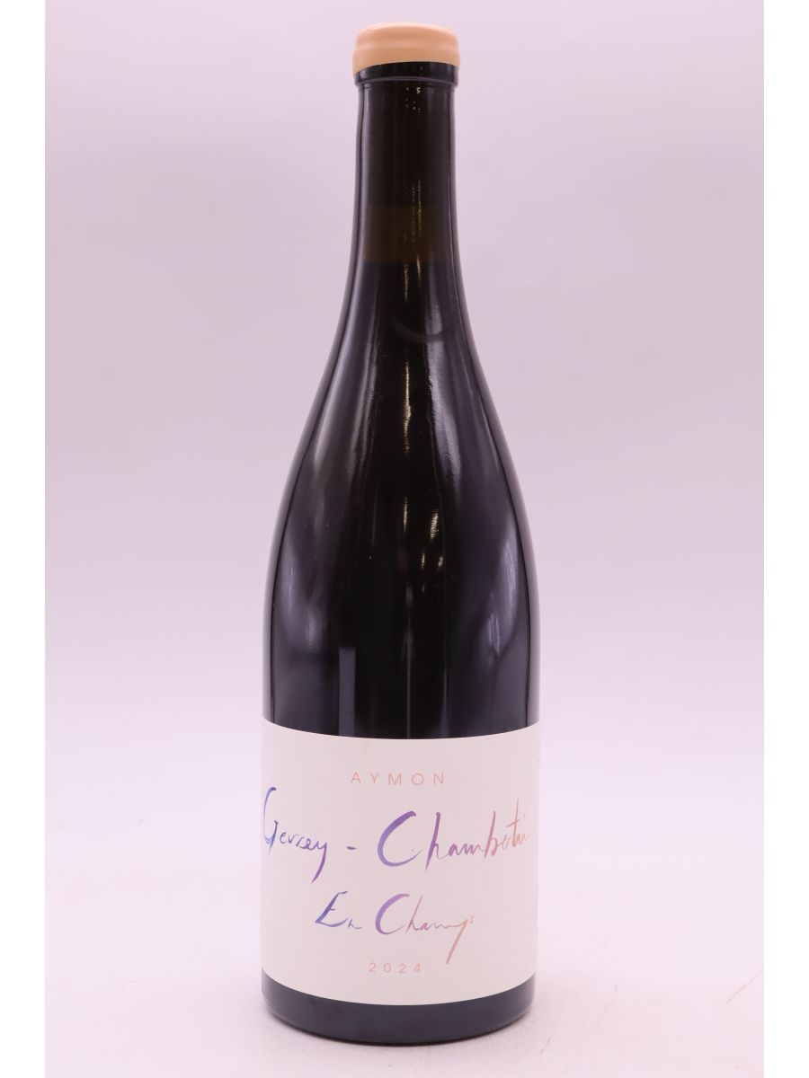 photo du vin Aymon Gevrey Chambertin en Champs 2024