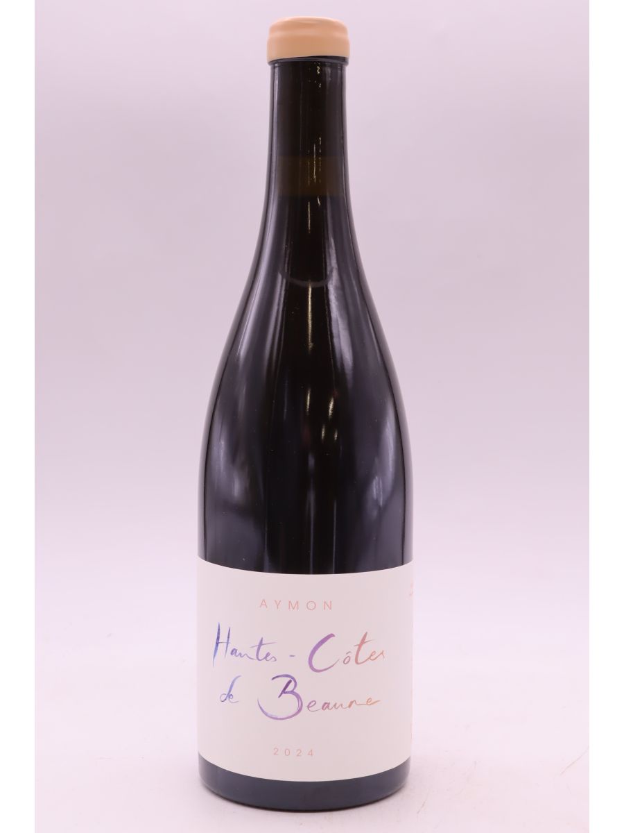 photo du vin Aymon Hautes Côtes de Beaune 2024