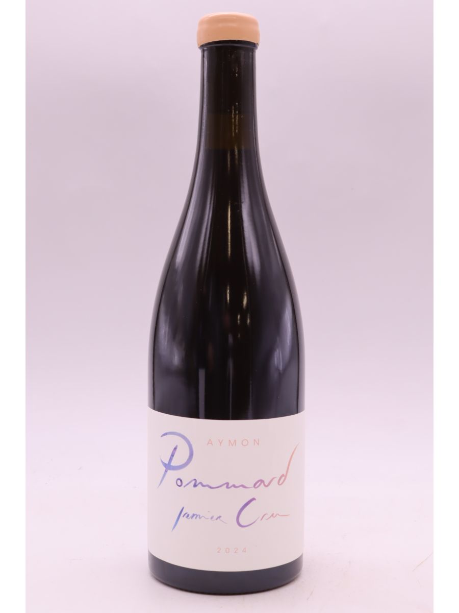 image du vin Aymon Pommard 1er Cru 2024