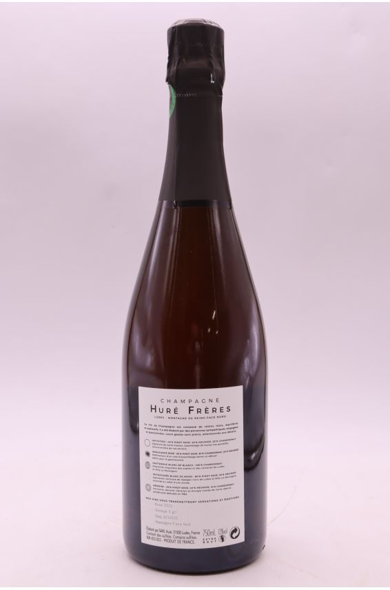 Huré Frères Insouciance Rosé