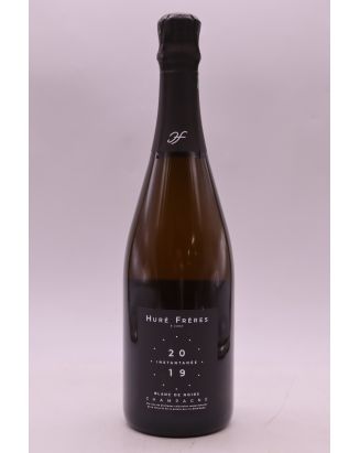 Huré Frères Instantanée Blanc de Noirs 2019