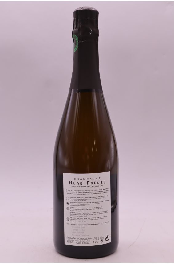 Huré Frères Instantanée Blanc de Noirs 2019