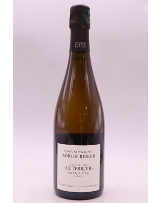 Adrien Renoir Le Terroir Verzy Grand cru Extra Brut