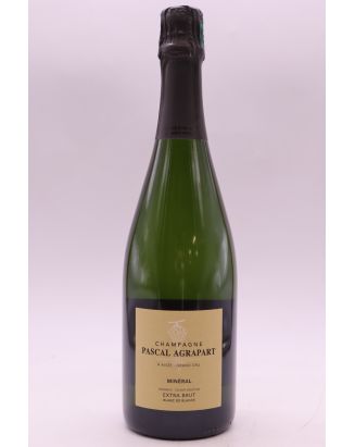 Agrapart Extra Brut Grand Cru Blancs de Blancs Minéral 2019