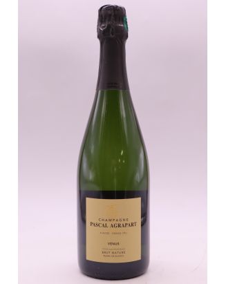 Agrapart Brut Nature Blancs de Blancs Vénus 2019