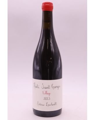Antoine Lienhardt Nuits Saint Georges 2024