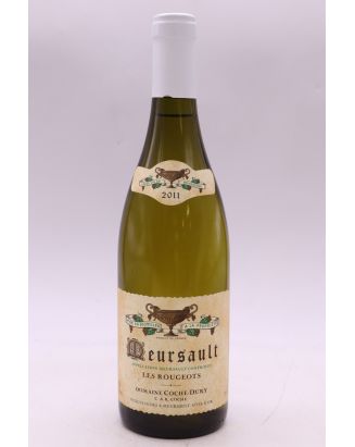 Coche Dury Meursault Les Rougeots 2011