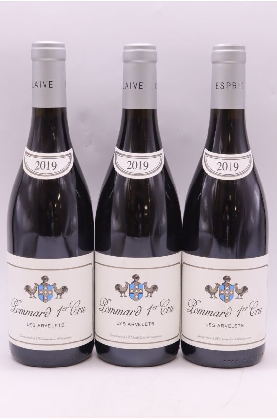 Esprit de Leflaive Pommard 1er Cru Les Arvelets 2019