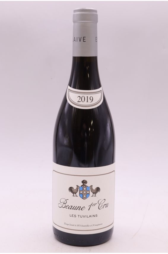 Esprit de Leflaive Beaune 1er cru Les Tuvilains 2019