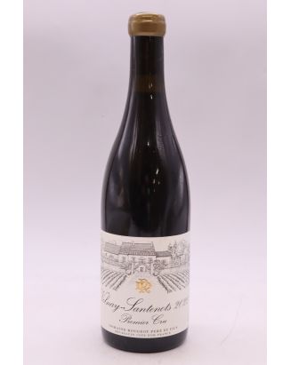 Rougeot Volnay 1er cru Santenots 2022